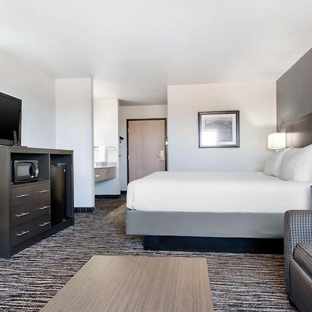 Best Western Santa Fe Amarillo Luaran gambar