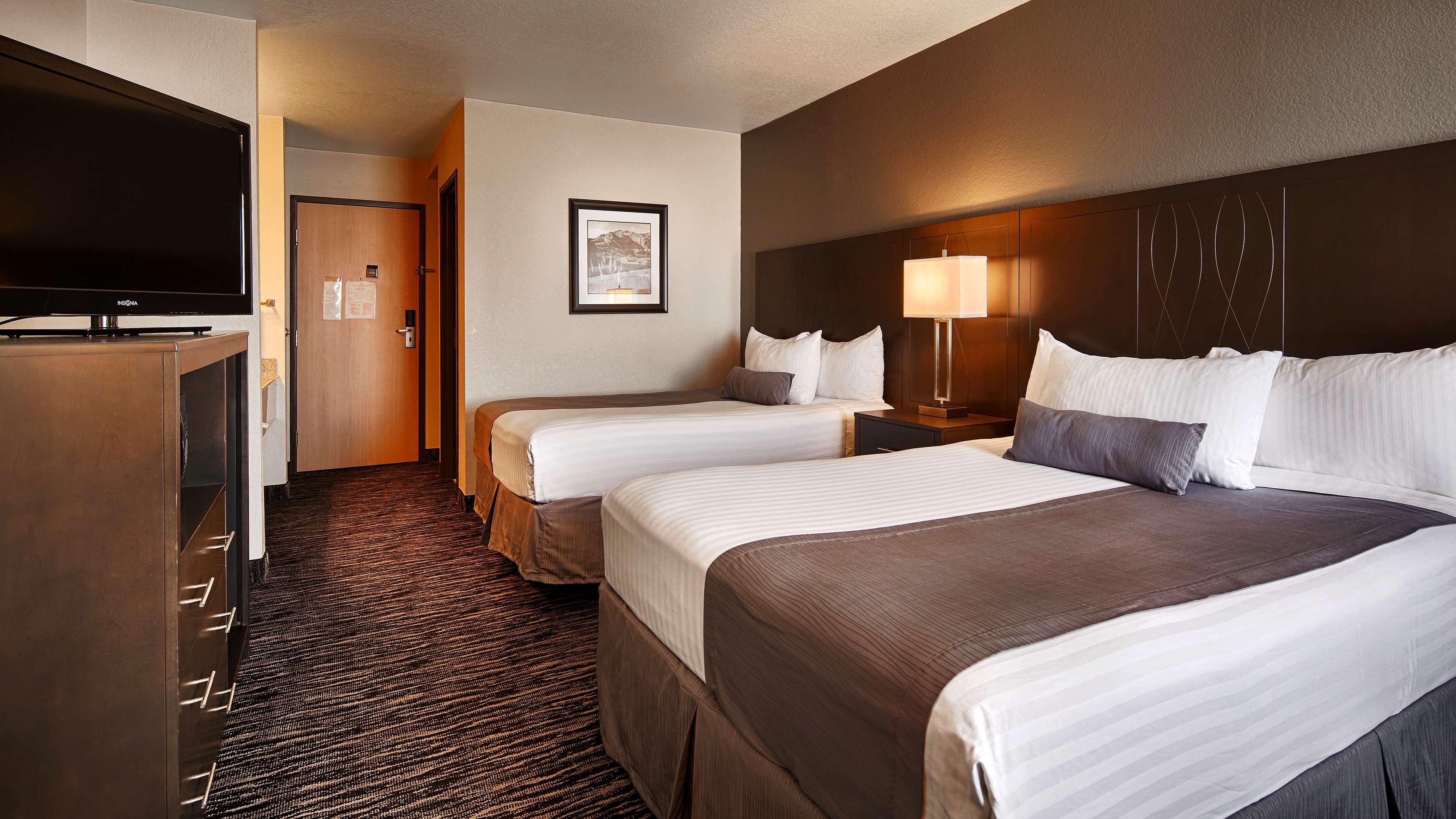 Best Western Santa Fe Amarillo Luaran gambar