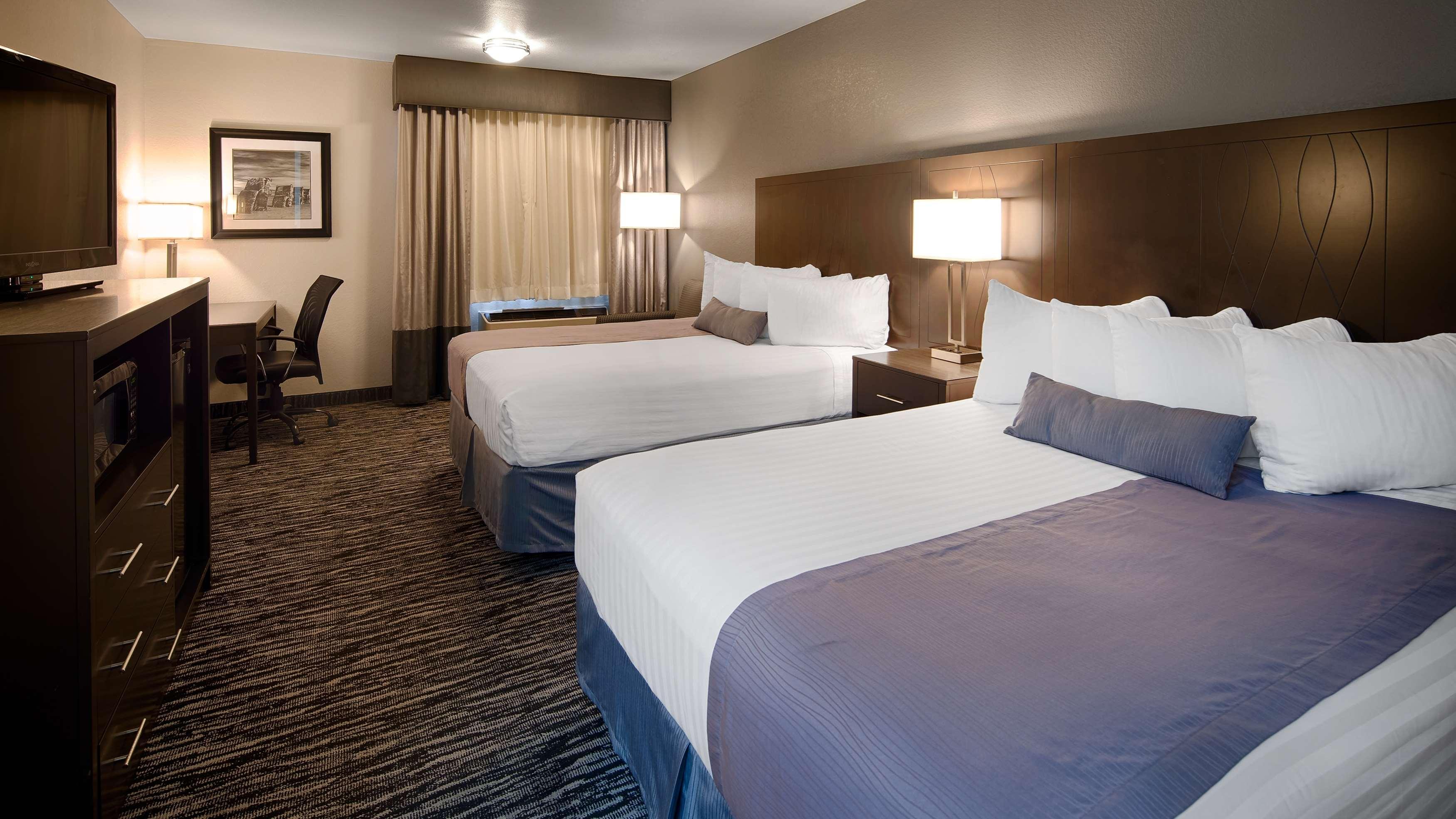 Best Western Santa Fe Amarillo Luaran gambar