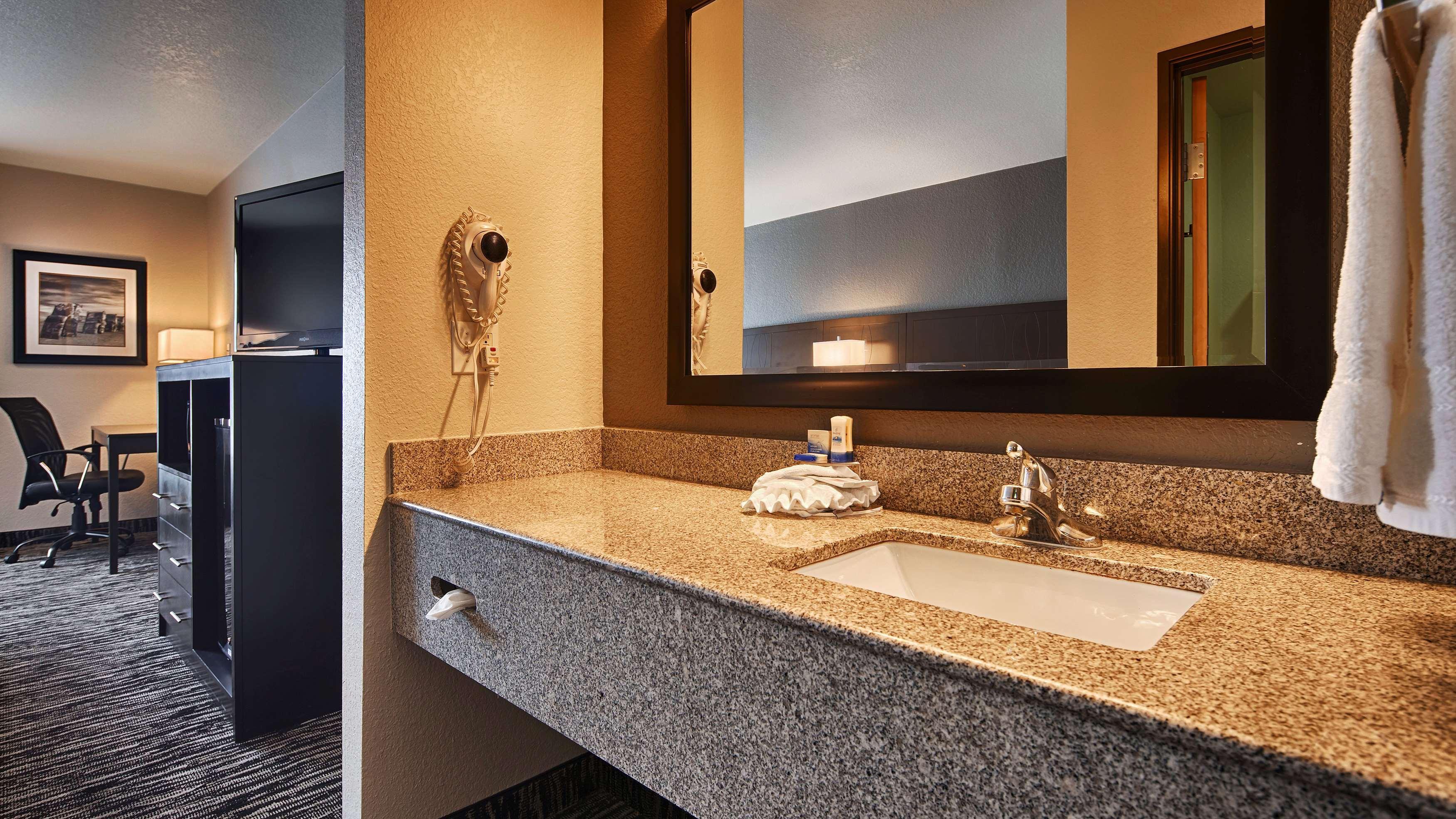 Best Western Santa Fe Amarillo Luaran gambar