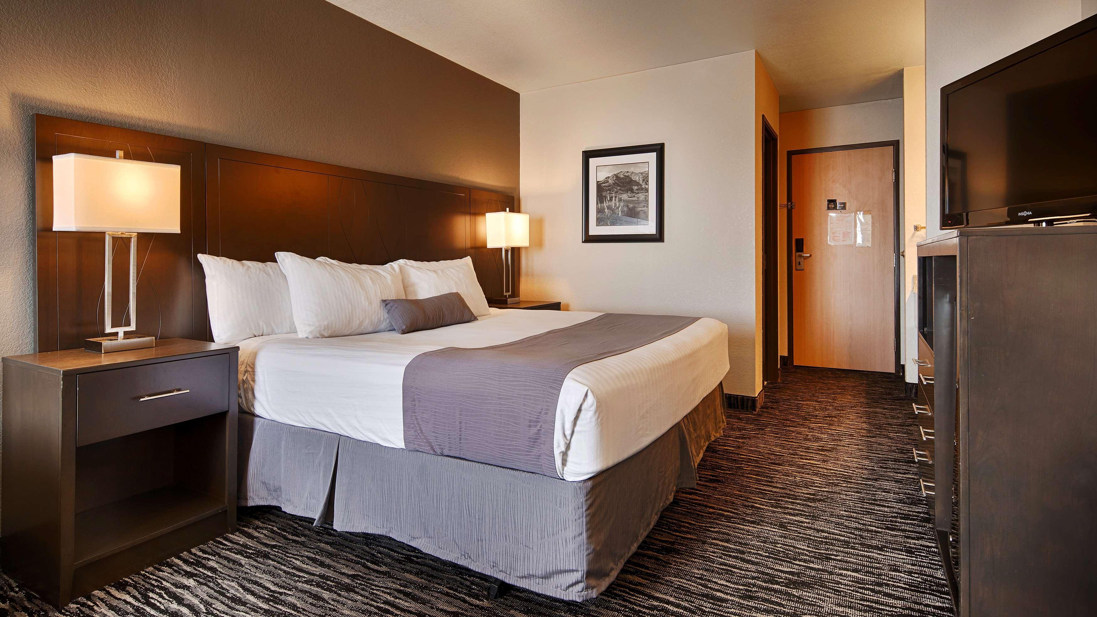 Best Western Santa Fe Amarillo Luaran gambar