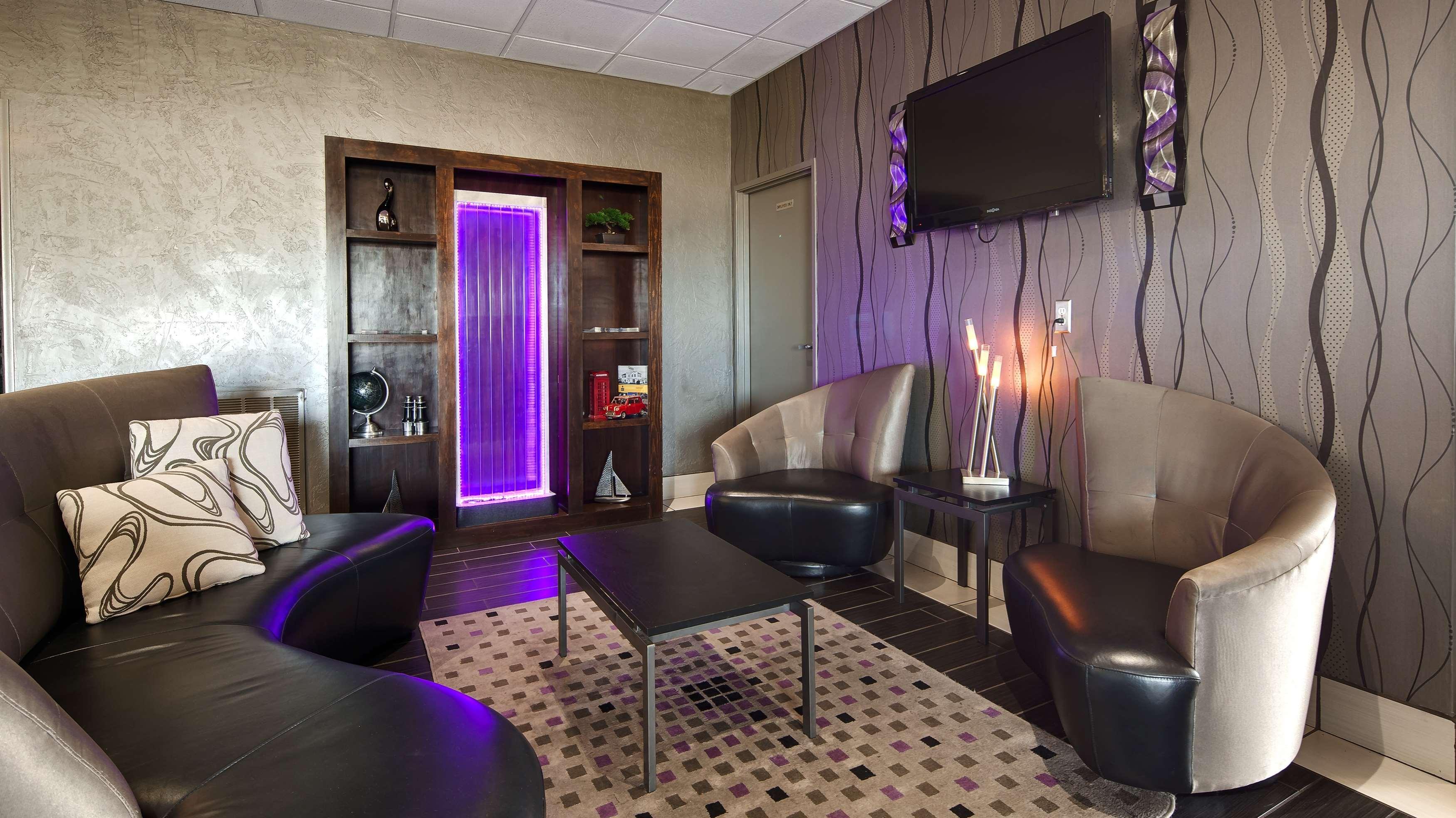 Best Western Santa Fe Amarillo Luaran gambar