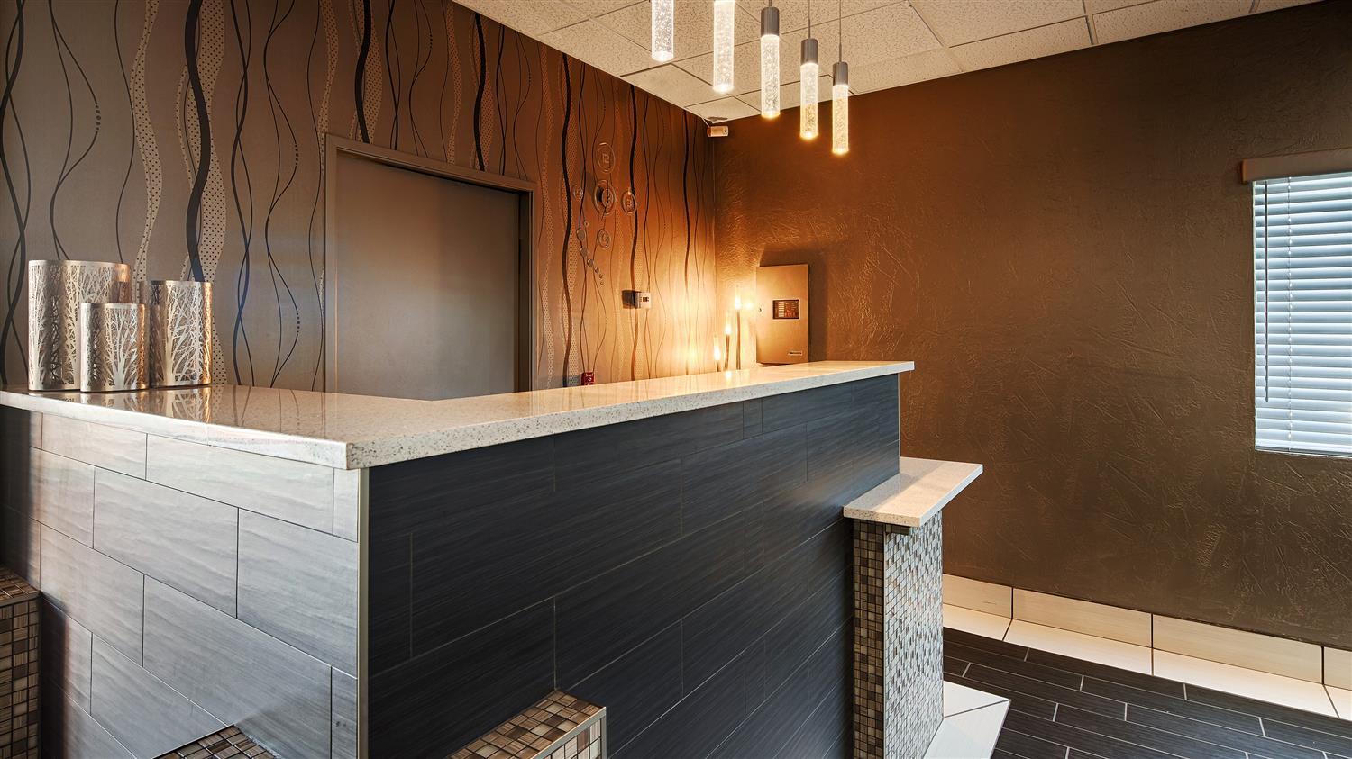 Best Western Santa Fe Amarillo Luaran gambar