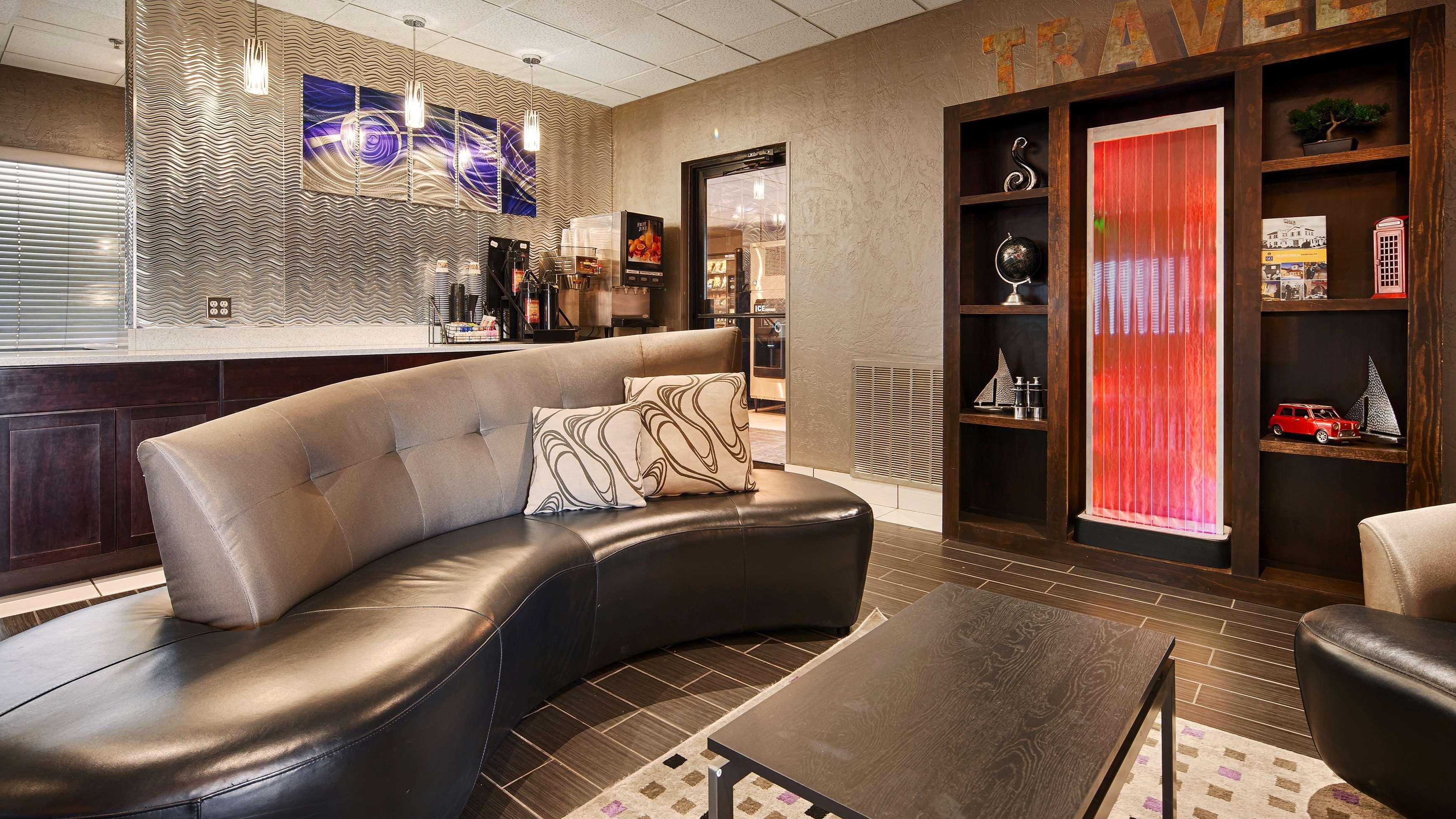 Best Western Santa Fe Amarillo Luaran gambar