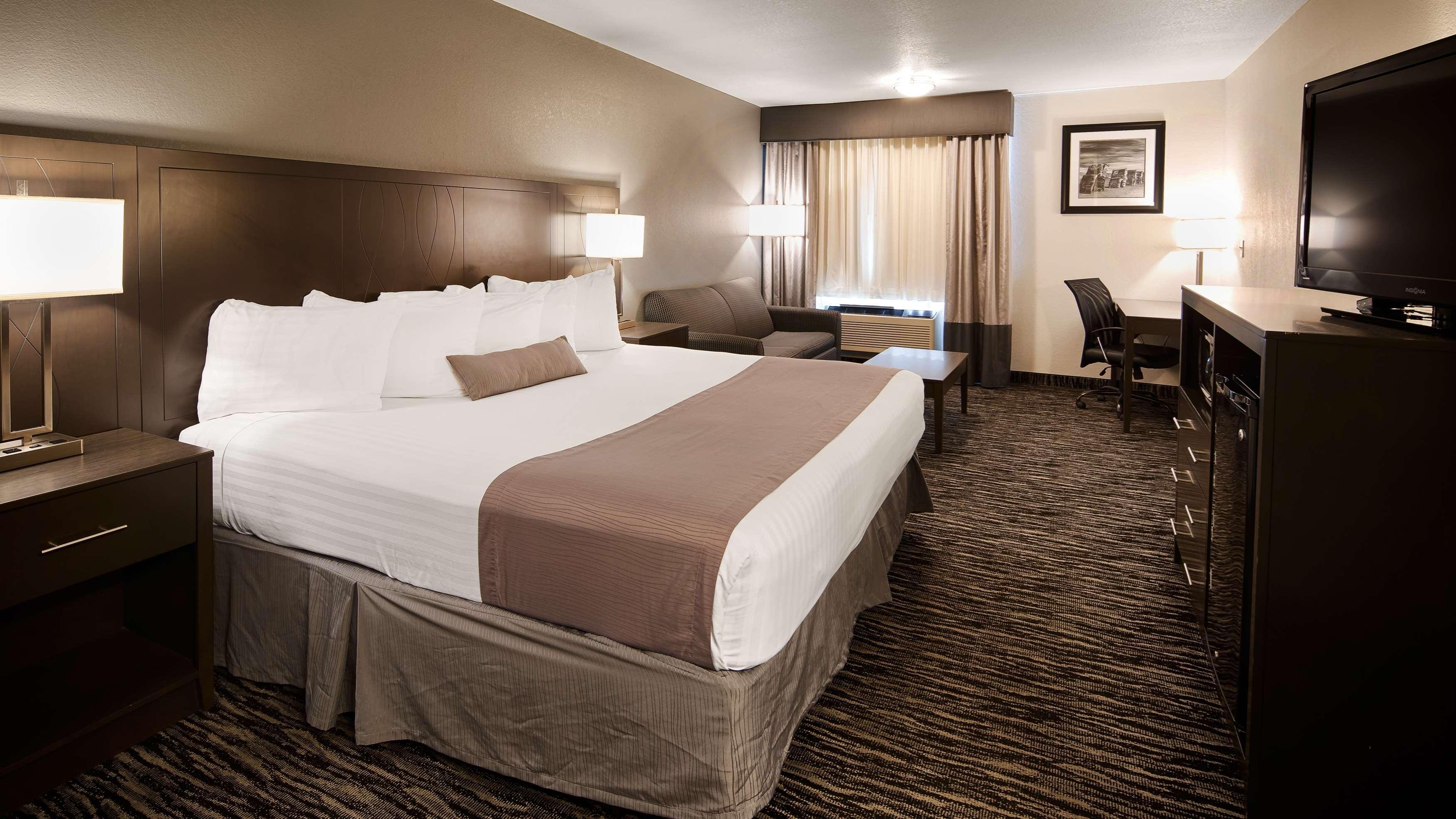 Best Western Santa Fe Amarillo Luaran gambar