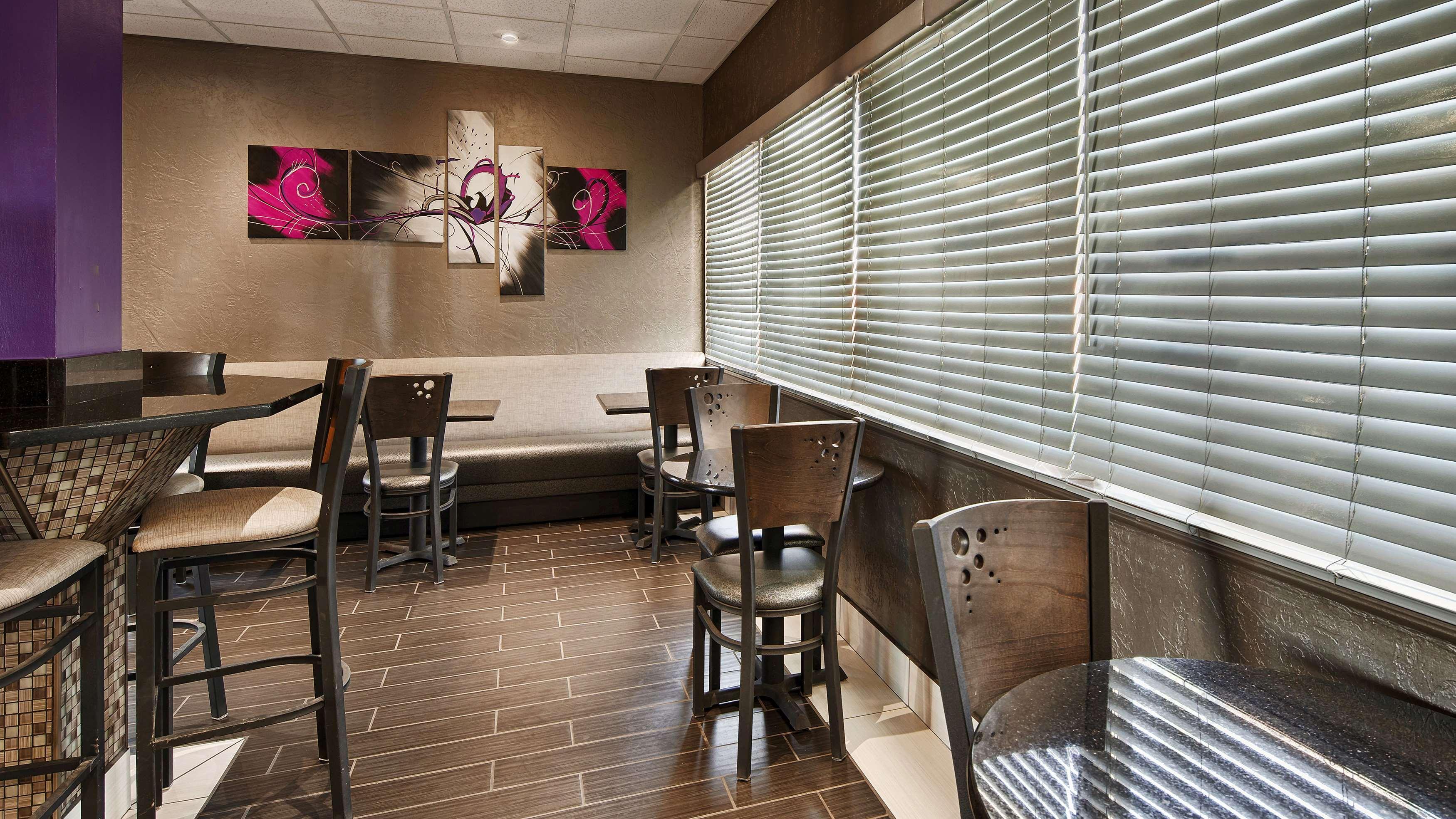 Best Western Santa Fe Amarillo Luaran gambar
