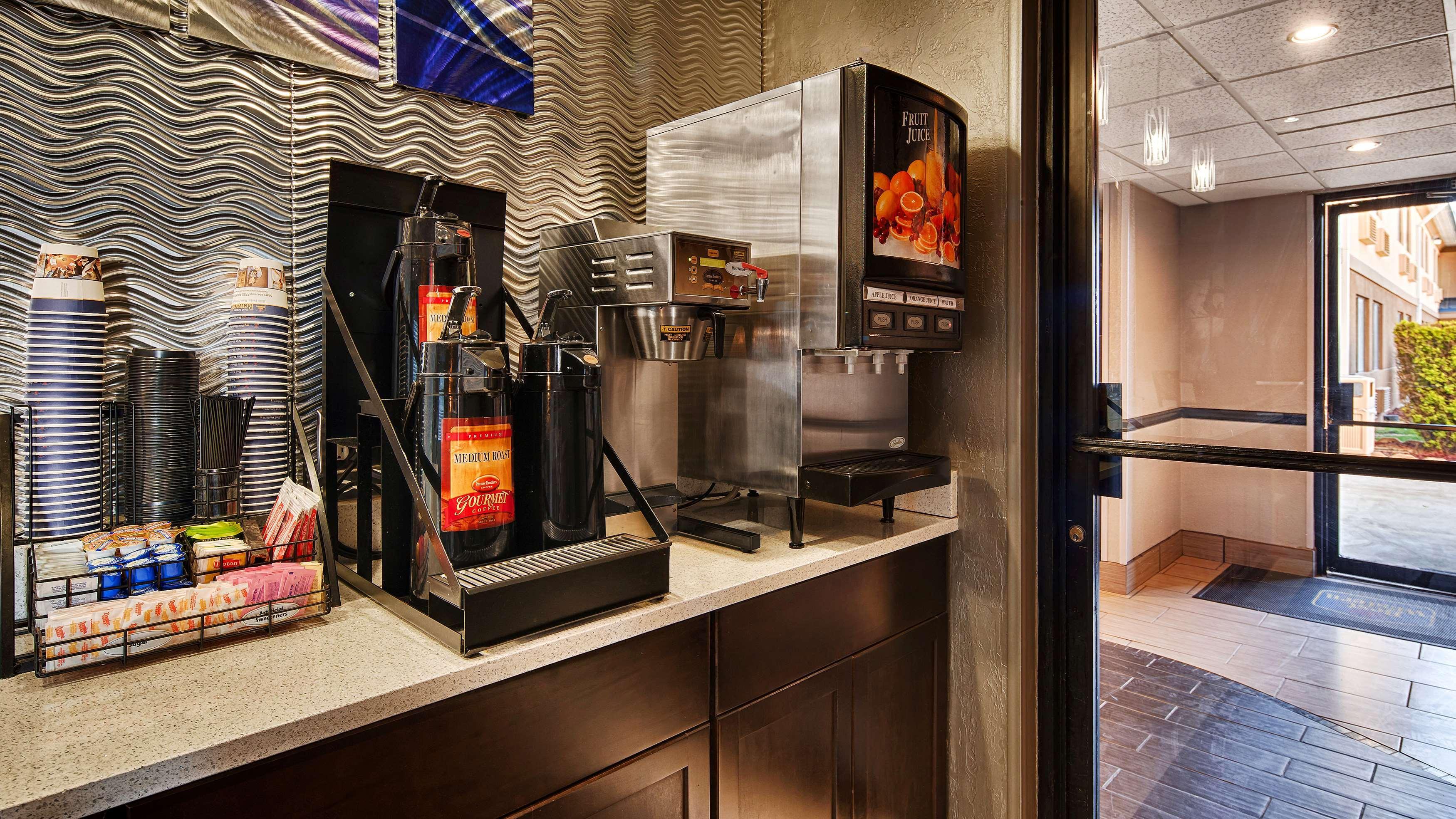 Best Western Santa Fe Amarillo Luaran gambar