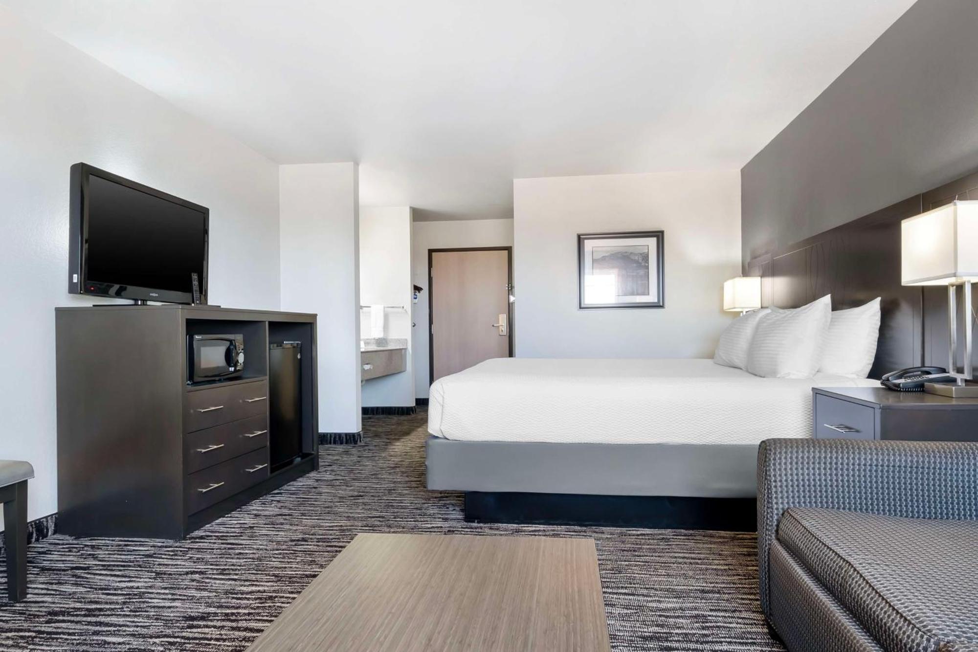 Best Western Santa Fe Amarillo Luaran gambar