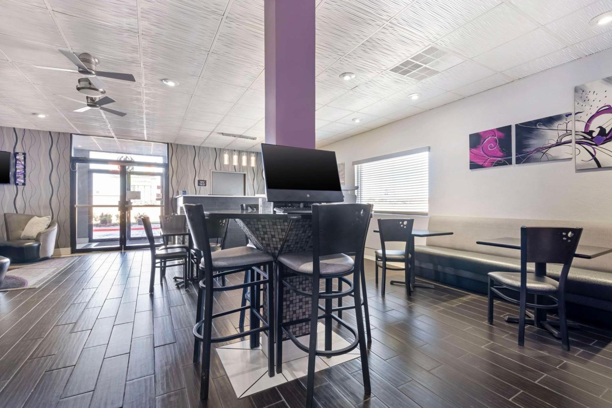 Best Western Santa Fe Amarillo Luaran gambar
