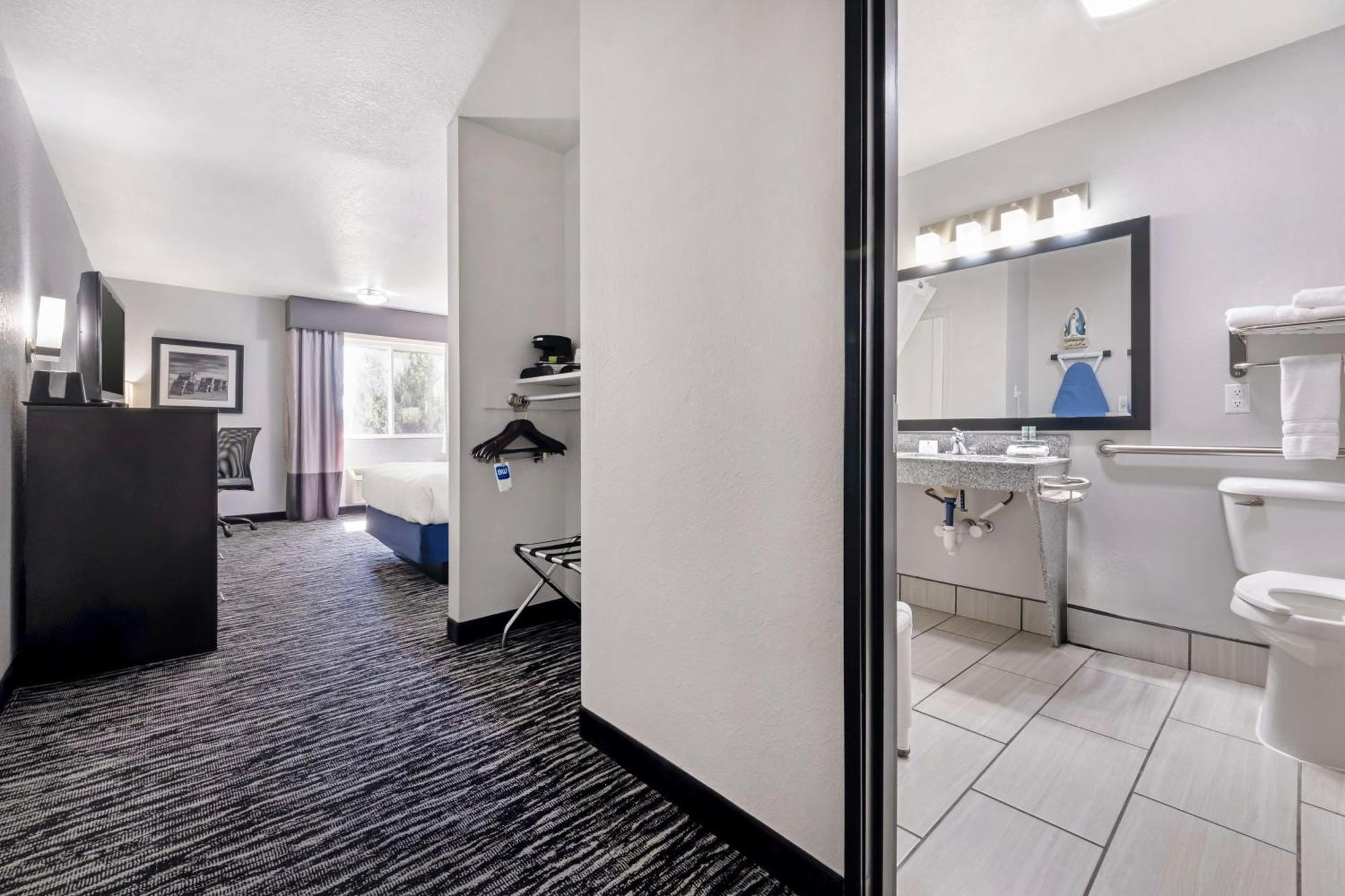 Best Western Santa Fe Amarillo Luaran gambar