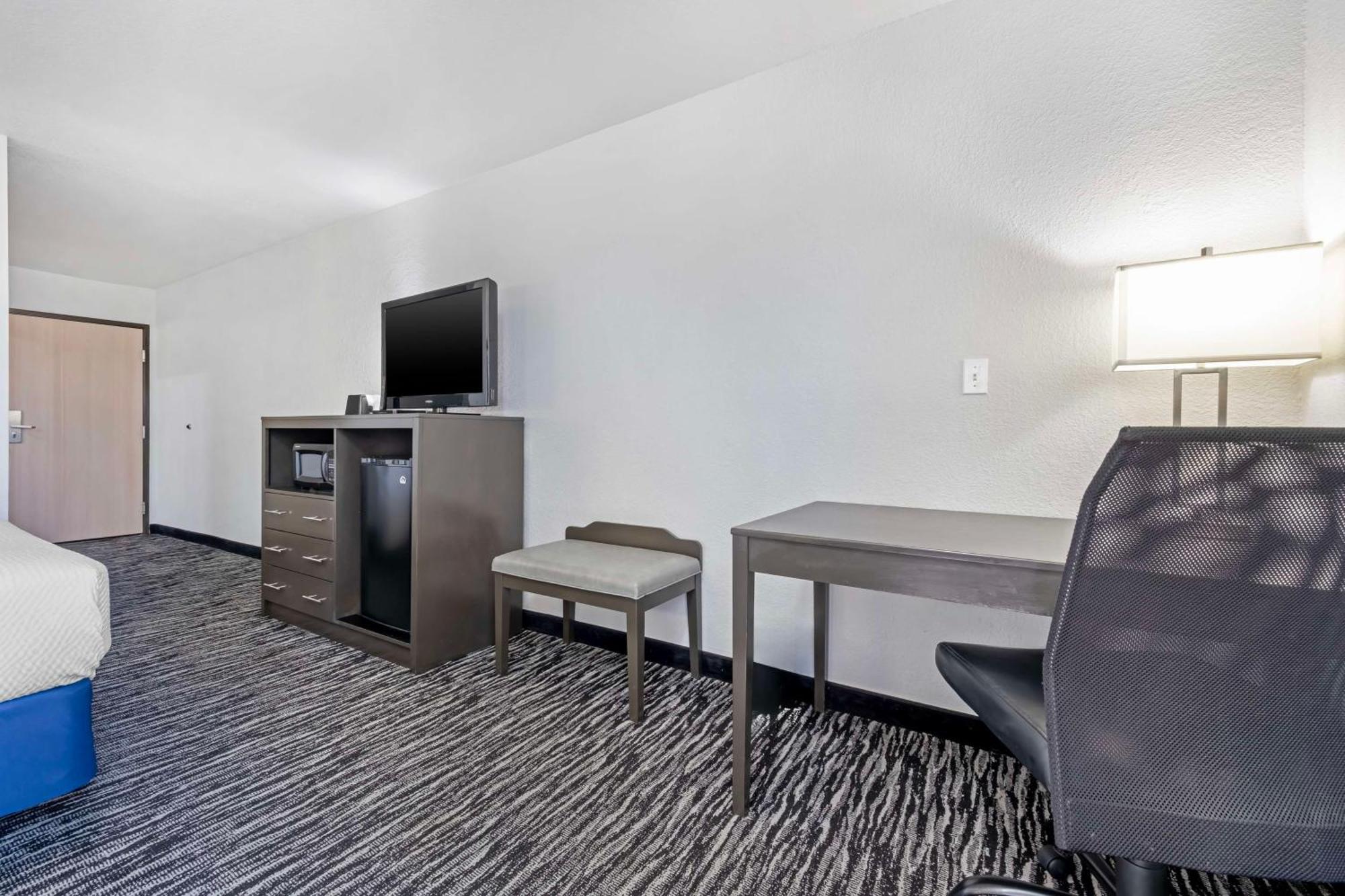 Best Western Santa Fe Amarillo Luaran gambar