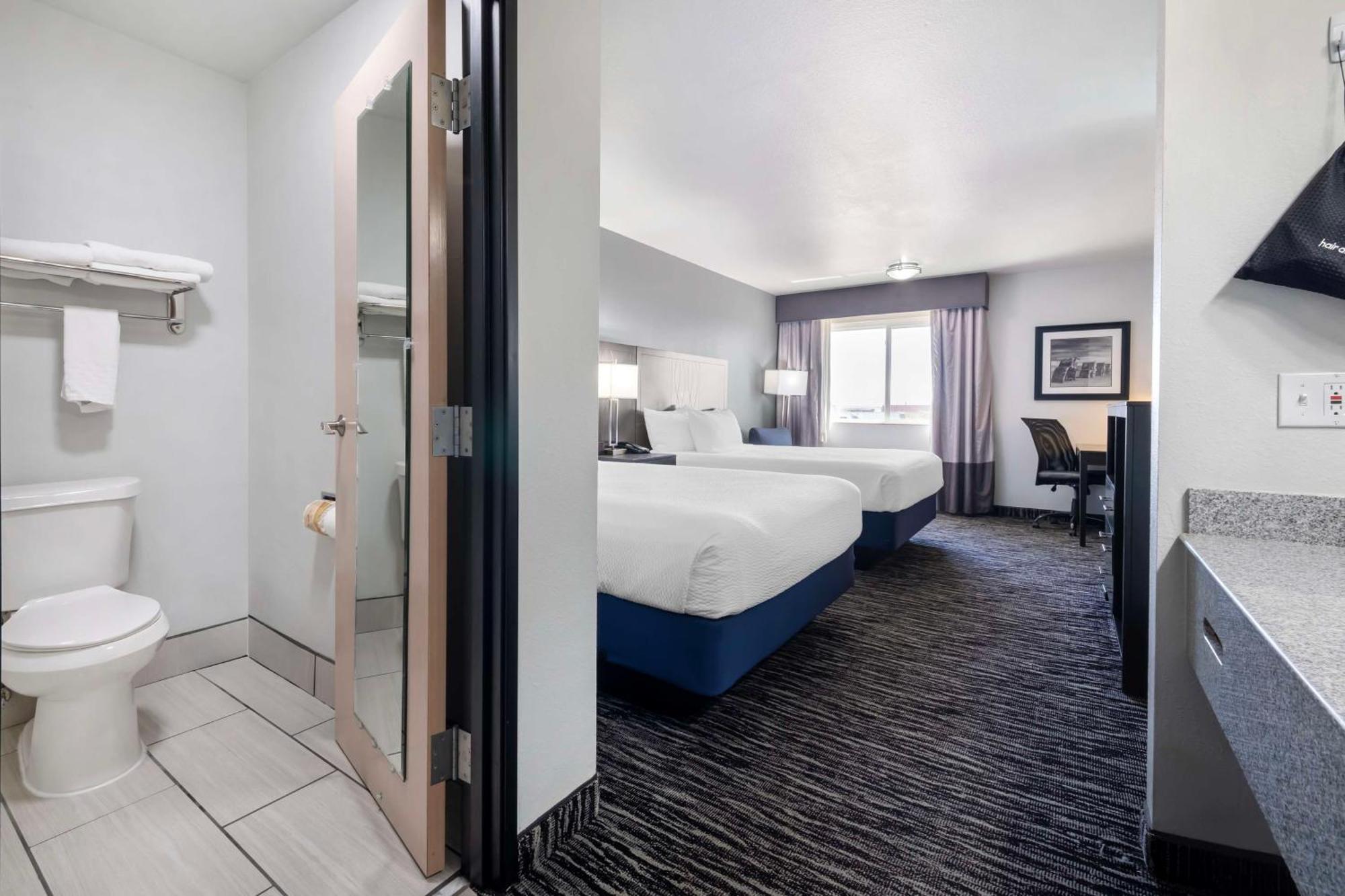 Best Western Santa Fe Amarillo Luaran gambar