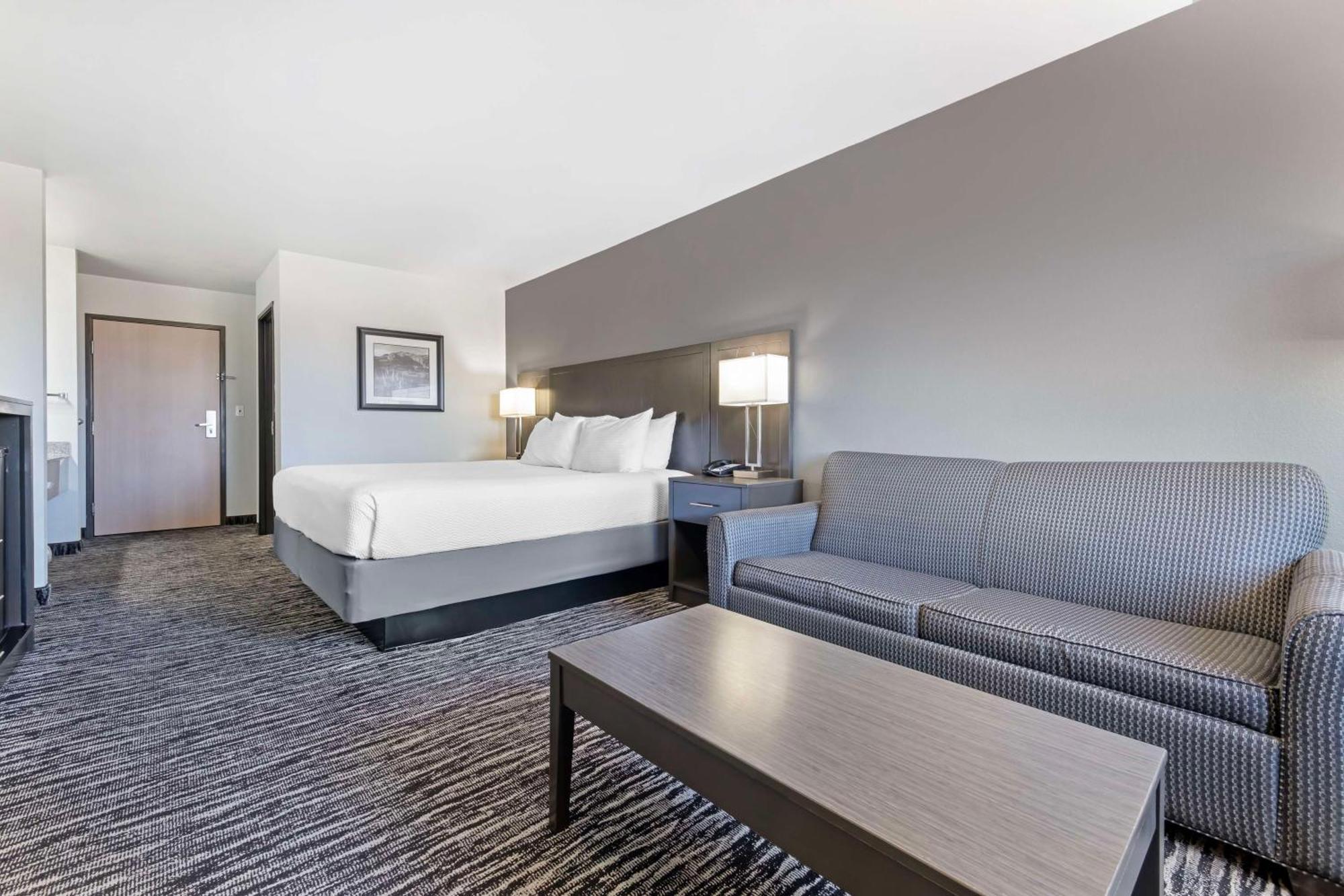 Best Western Santa Fe Amarillo Luaran gambar