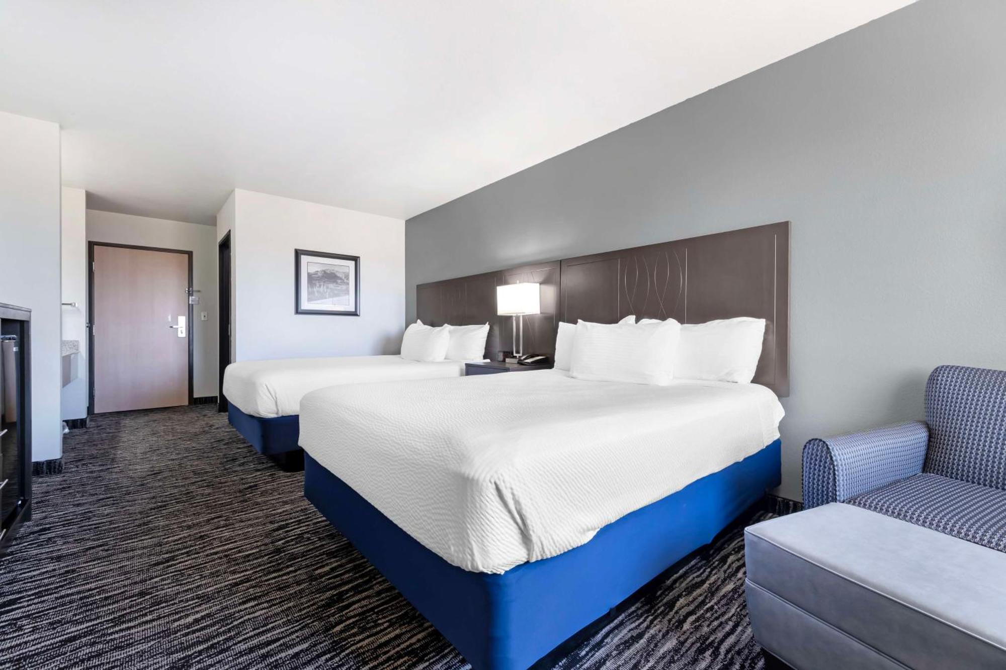 Best Western Santa Fe Amarillo Luaran gambar