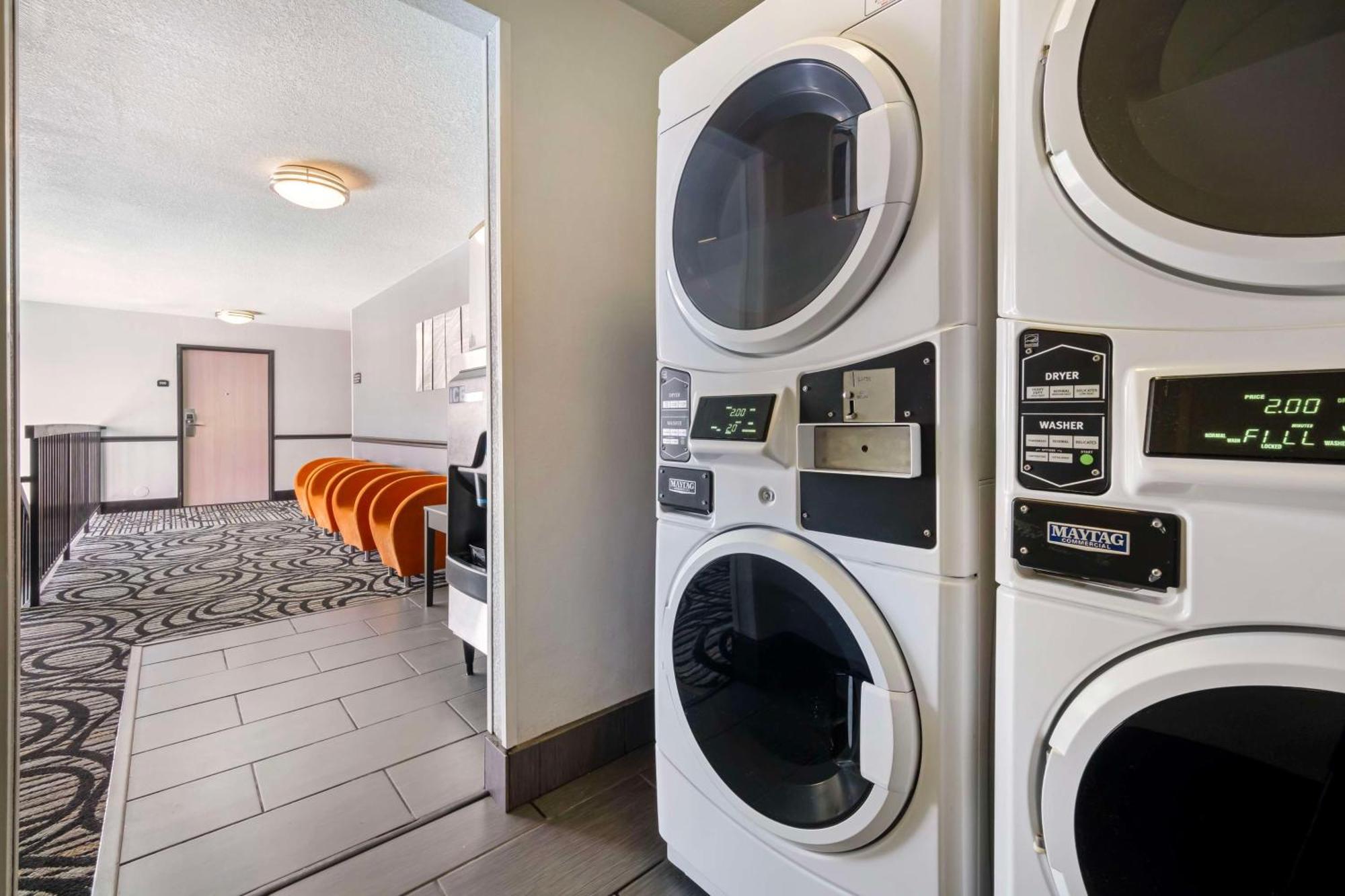 Best Western Santa Fe Amarillo Luaran gambar