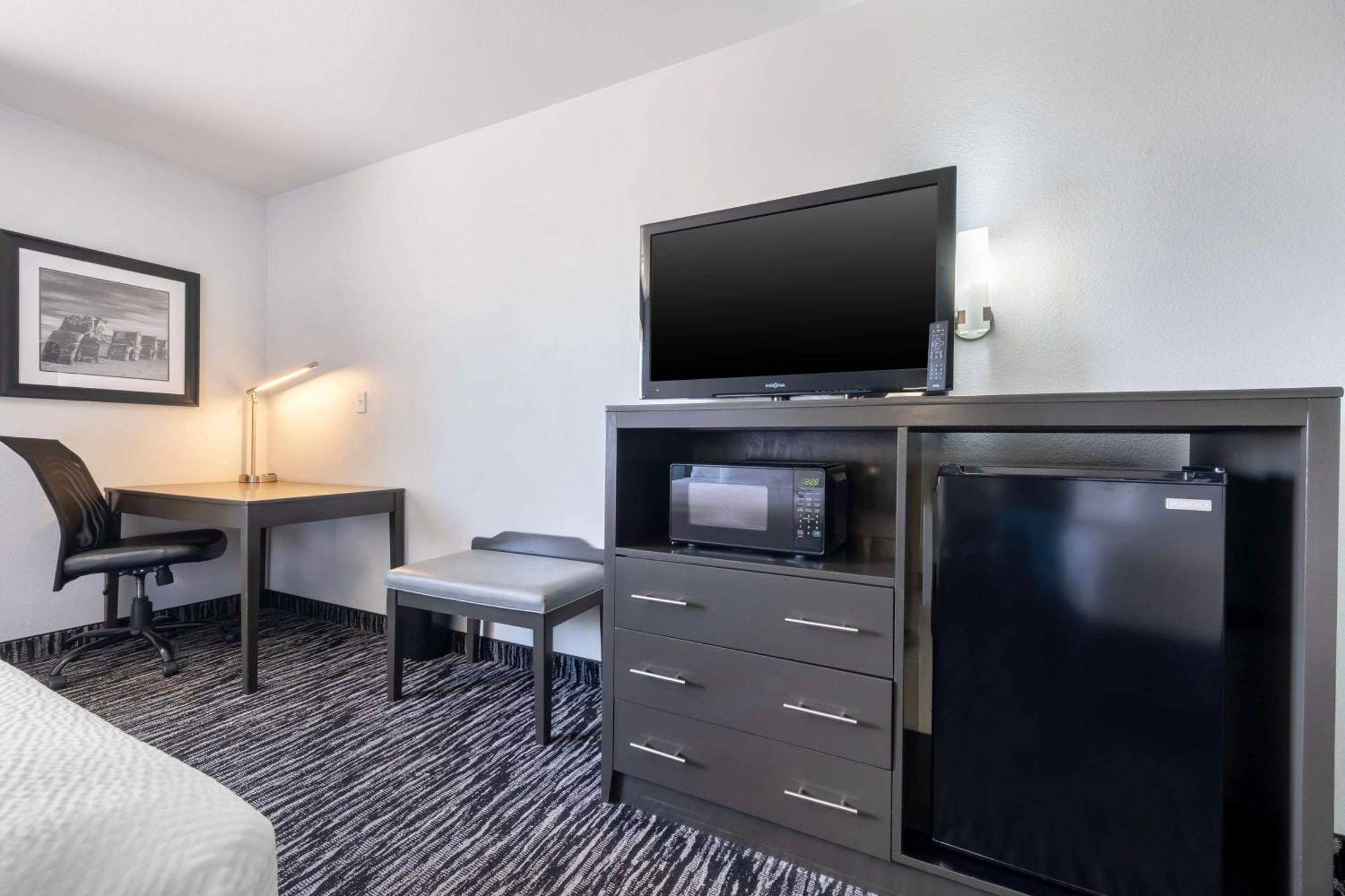 Best Western Santa Fe Amarillo Luaran gambar