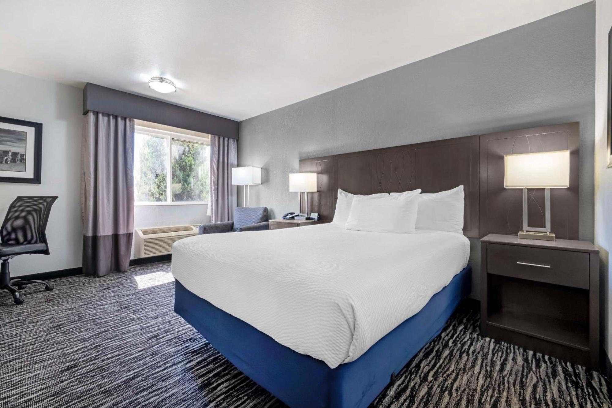 Best Western Santa Fe Amarillo Luaran gambar