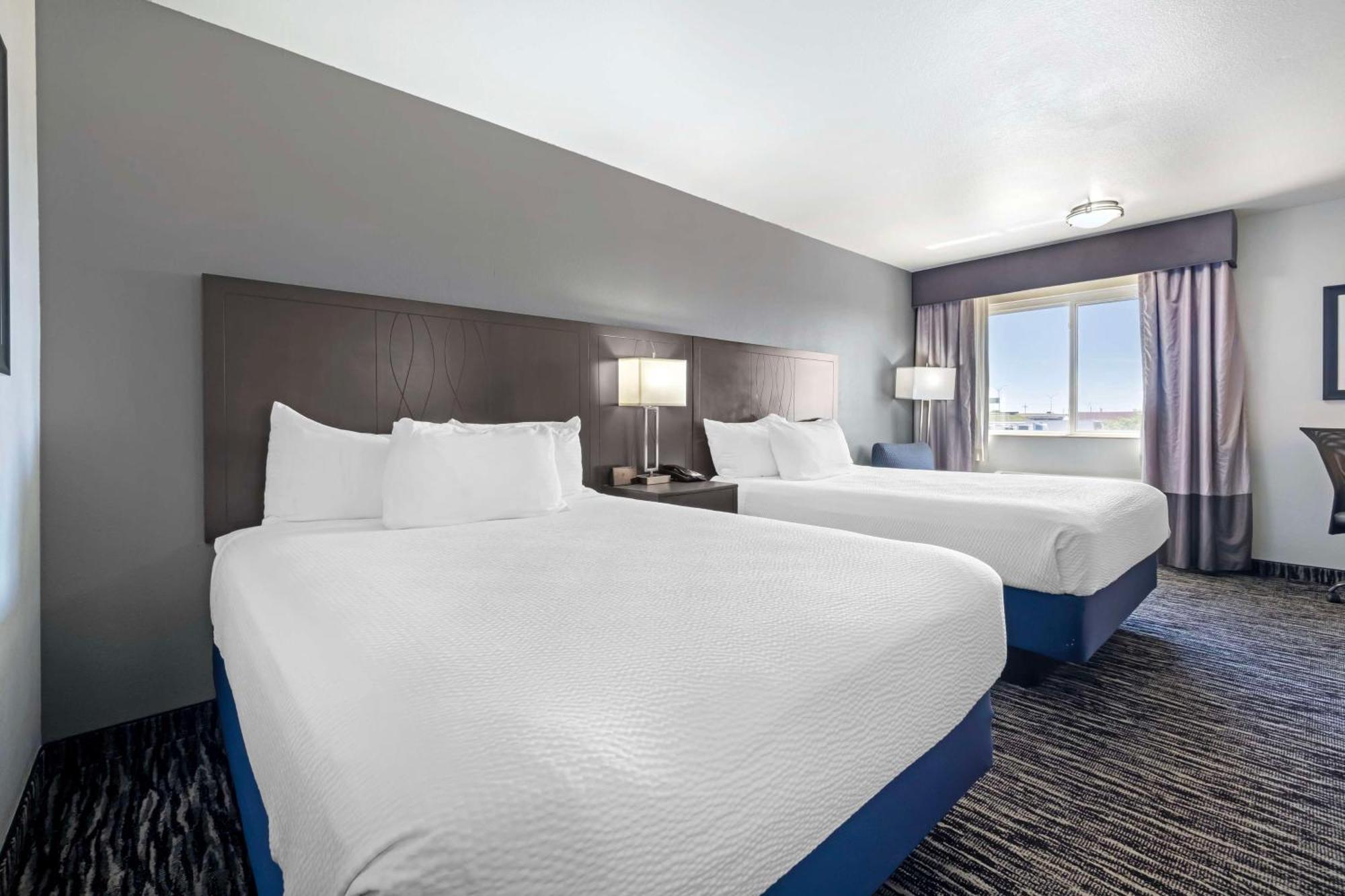 Best Western Santa Fe Amarillo Luaran gambar