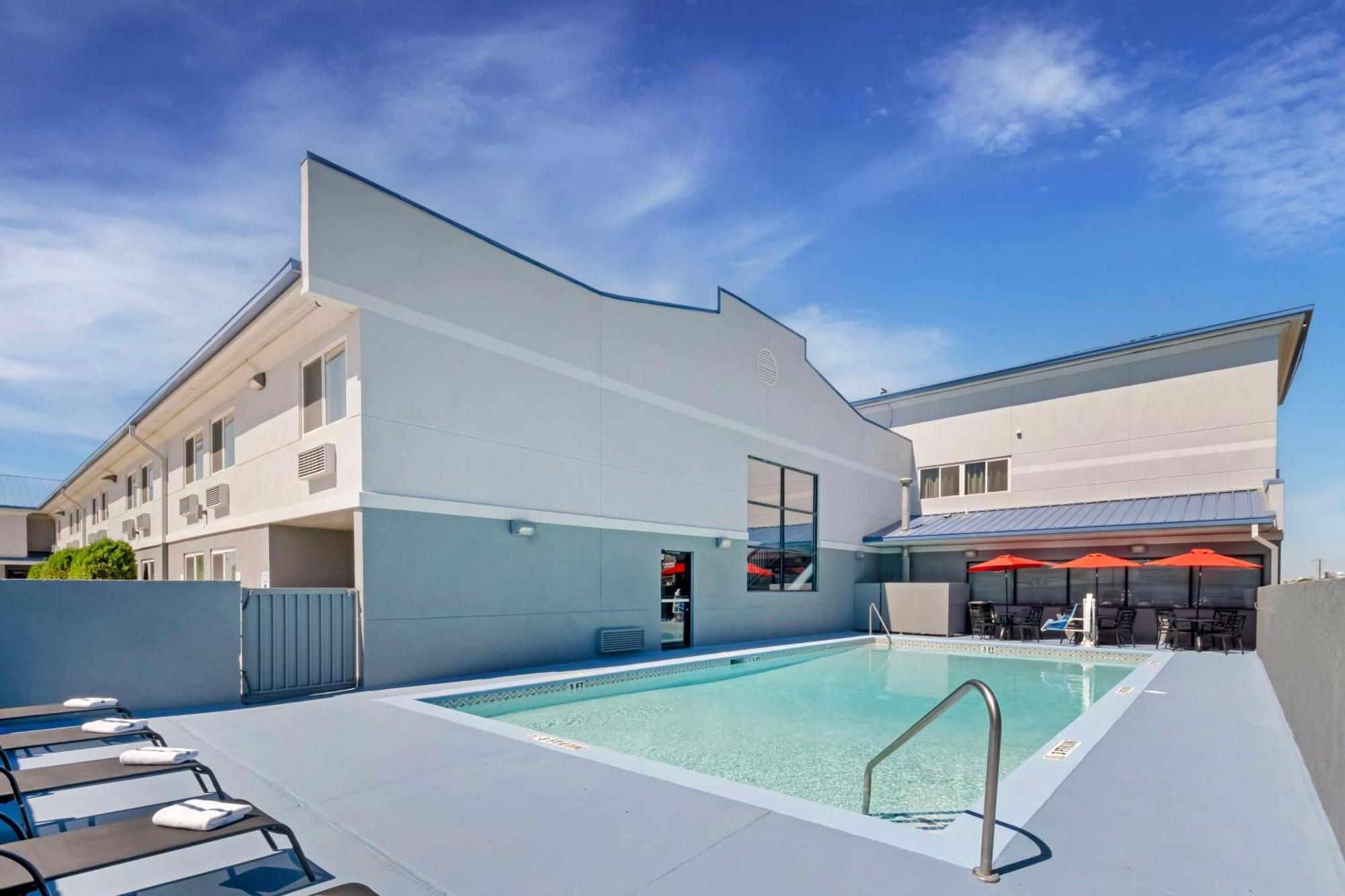 Best Western Santa Fe Amarillo Luaran gambar
