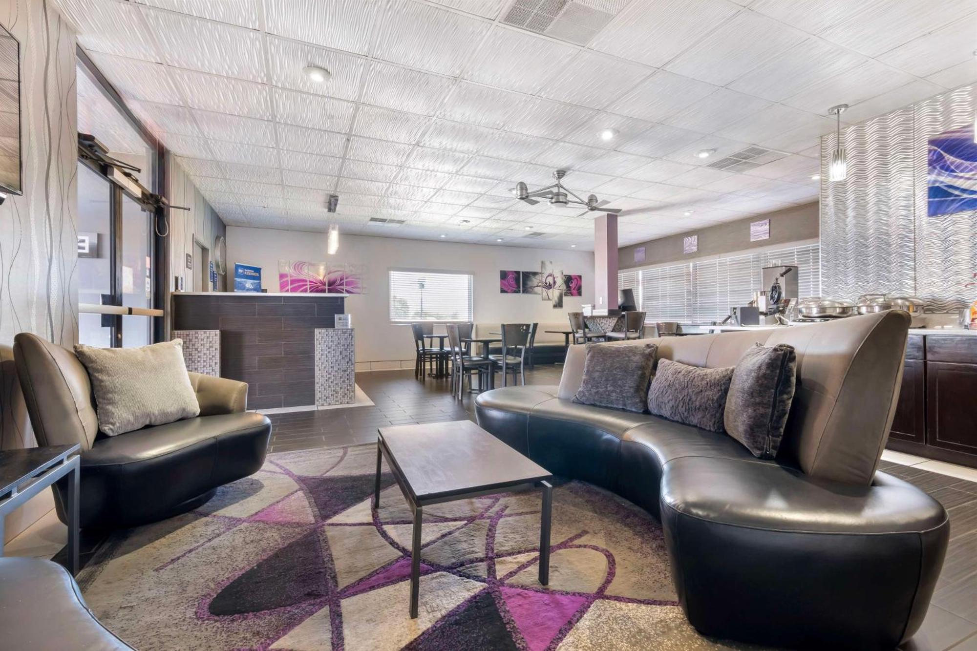 Best Western Santa Fe Amarillo Luaran gambar