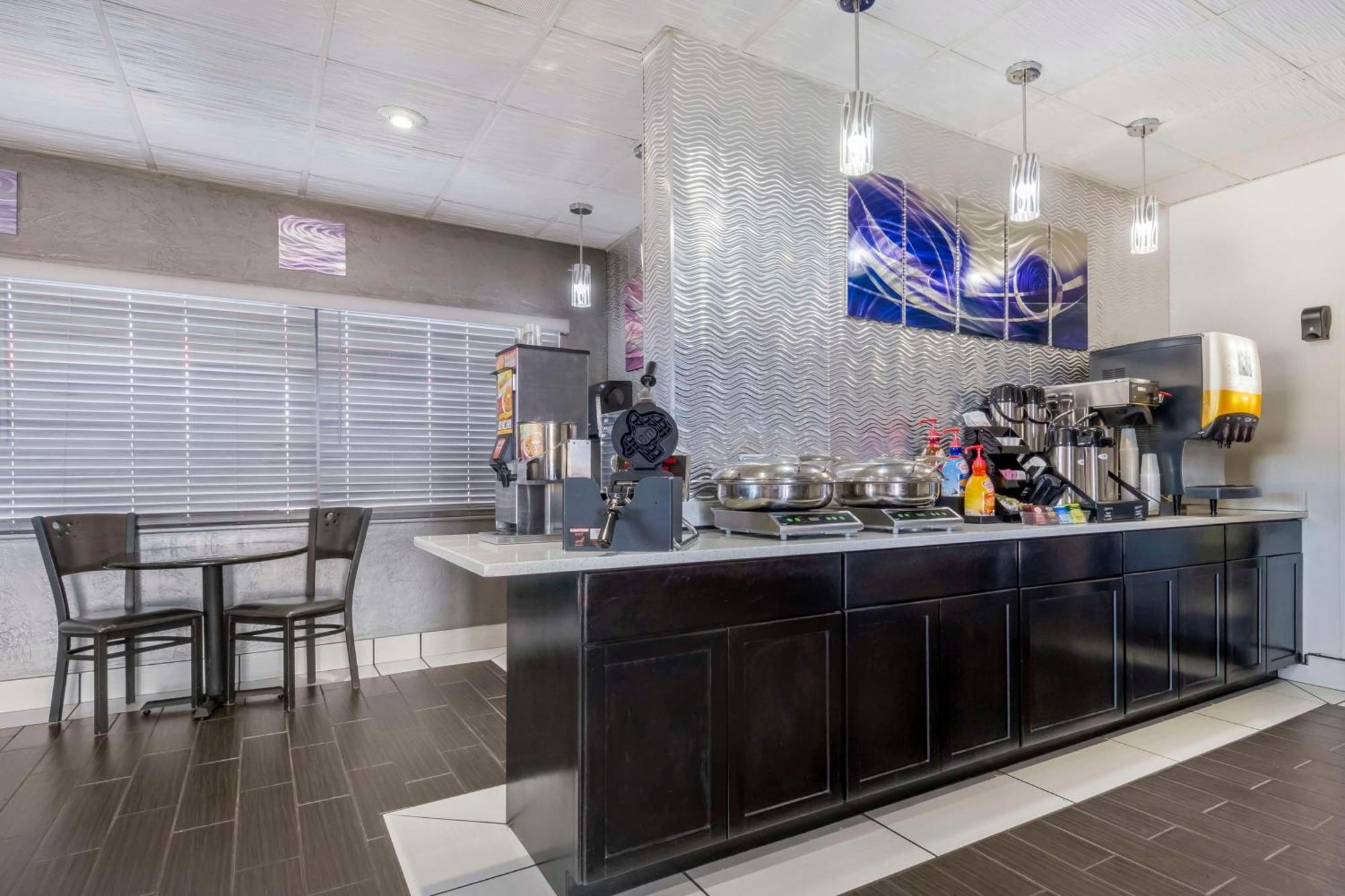 Best Western Santa Fe Amarillo Luaran gambar