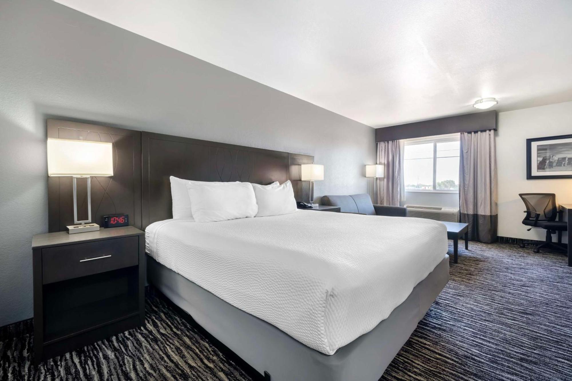 Best Western Santa Fe Amarillo Luaran gambar