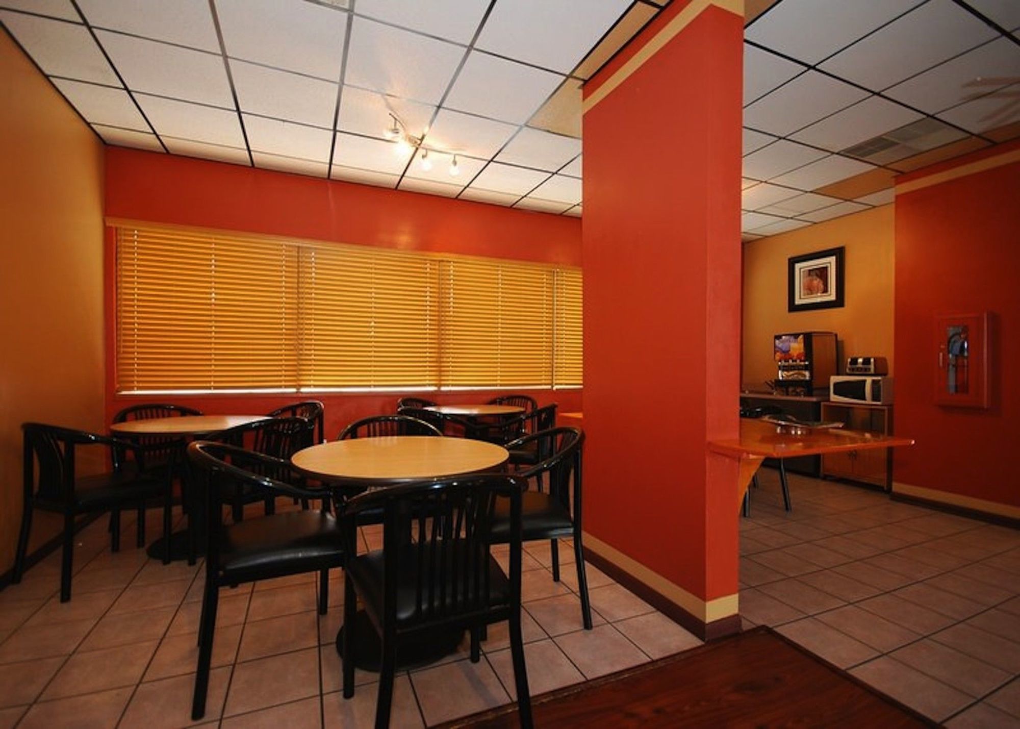 Best Western Santa Fe Amarillo Restoran gambar