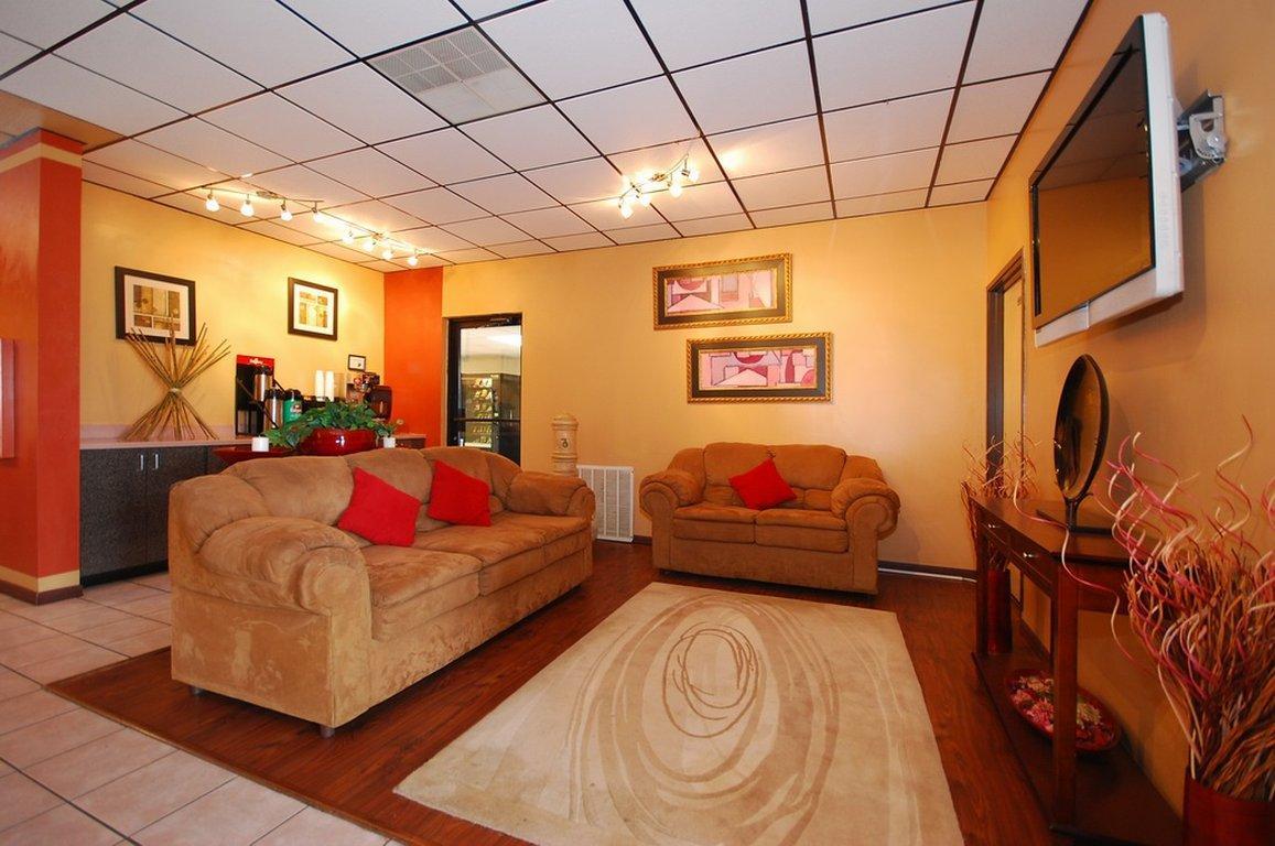 Best Western Santa Fe Amarillo Luaran gambar