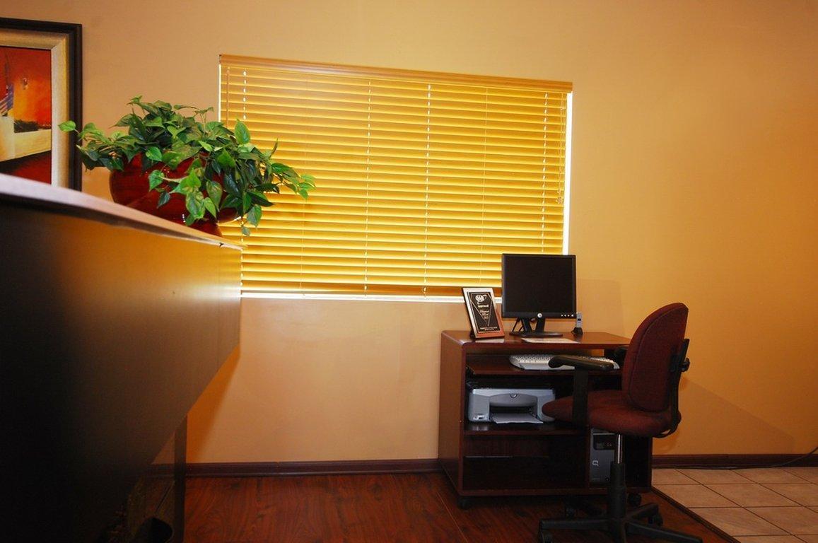 Best Western Santa Fe Amarillo Luaran gambar