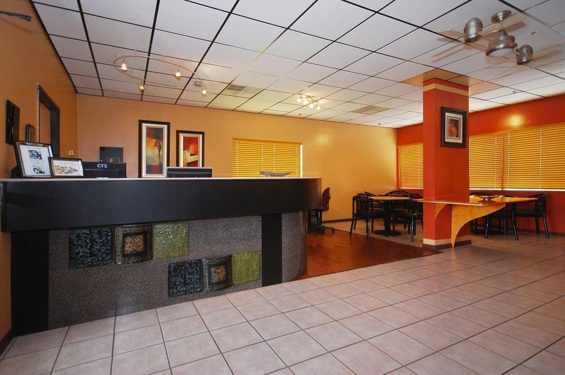 Best Western Santa Fe Amarillo Luaran gambar