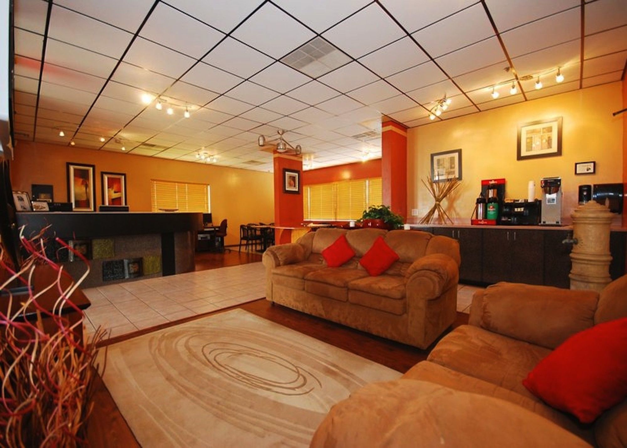 Best Western Santa Fe Amarillo Luaran gambar