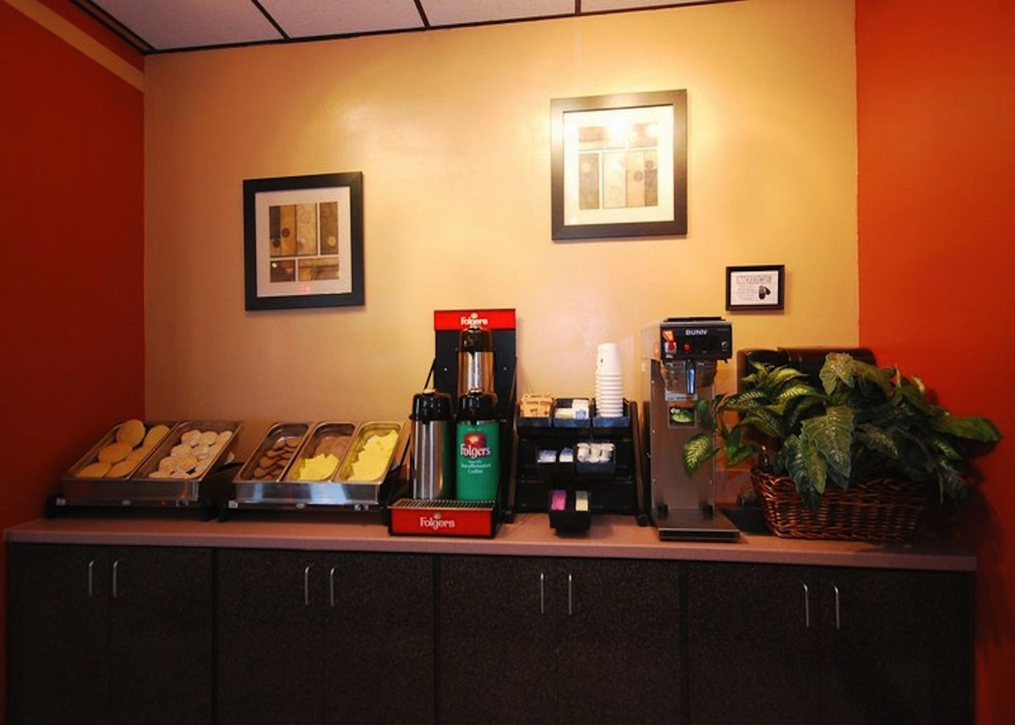 Best Western Santa Fe Amarillo Luaran gambar