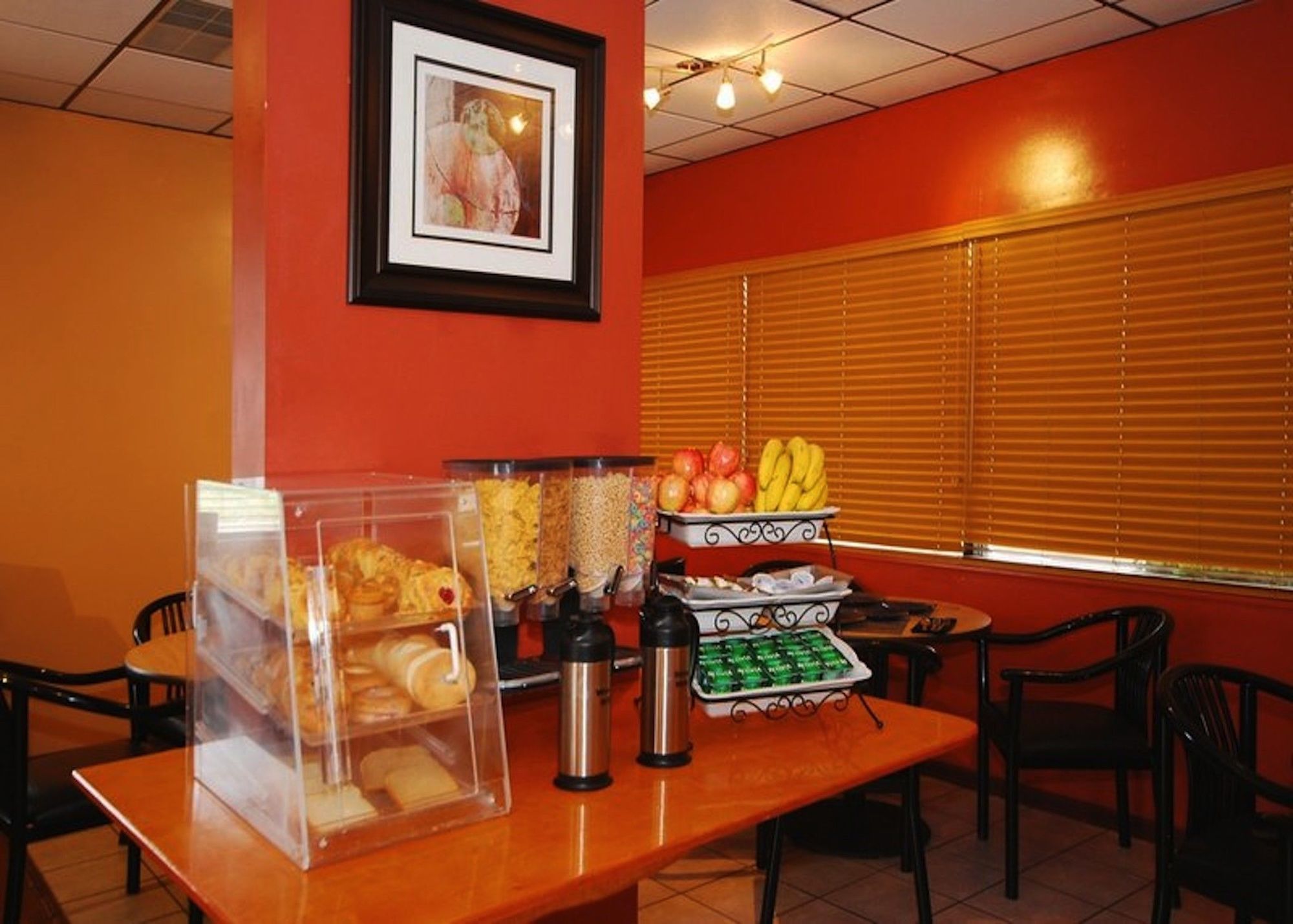 Best Western Santa Fe Amarillo Luaran gambar