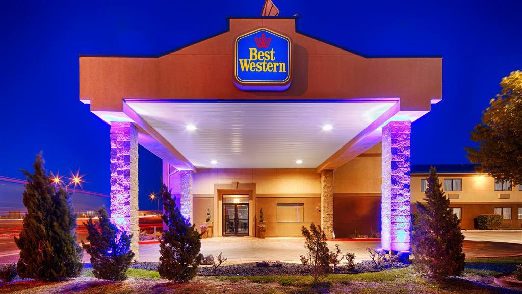 Best Western Santa Fe Amarillo Luaran gambar