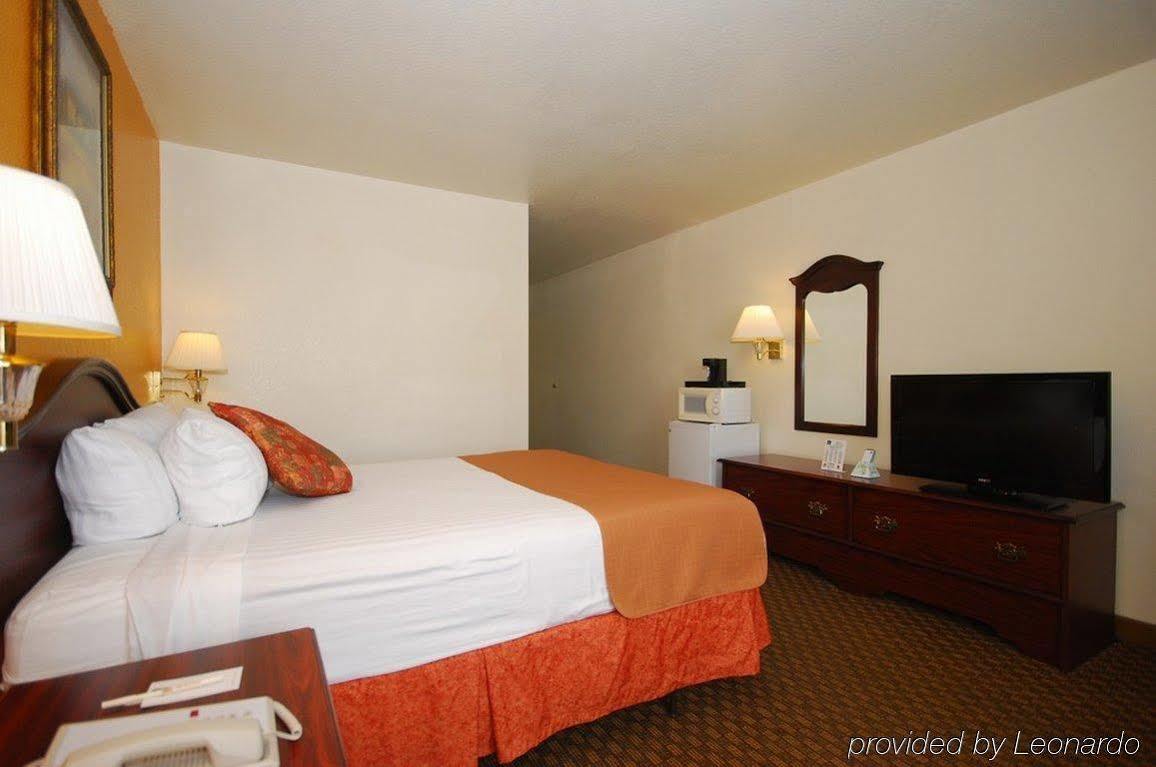 Best Western Santa Fe Amarillo Luaran gambar