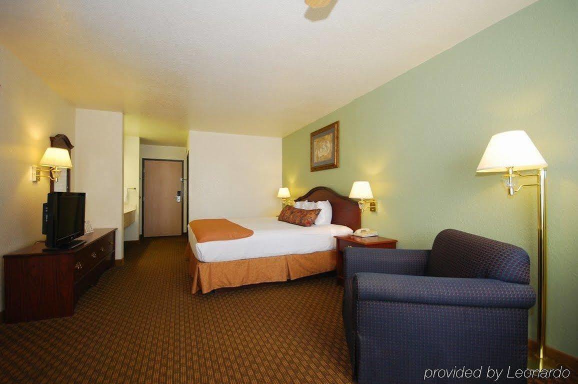 Best Western Santa Fe Amarillo Luaran gambar