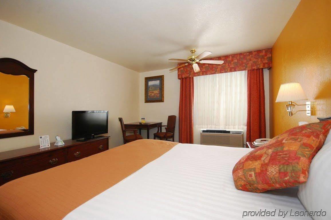Best Western Santa Fe Amarillo Luaran gambar