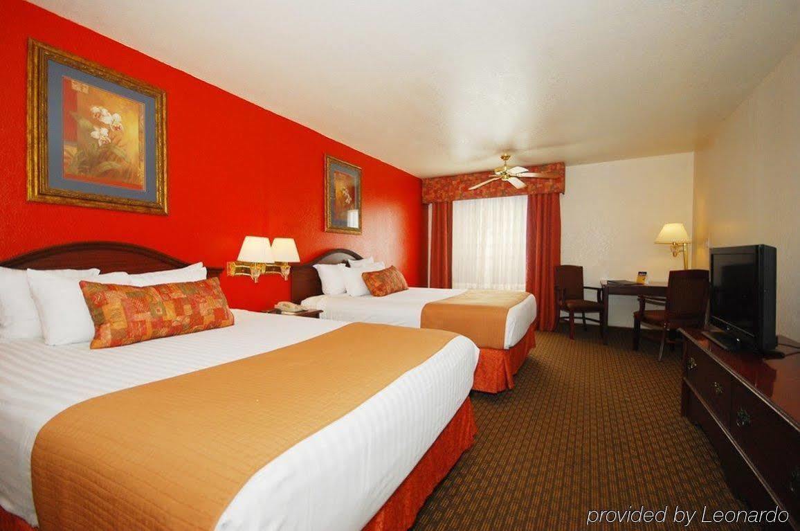 Best Western Santa Fe Amarillo Luaran gambar