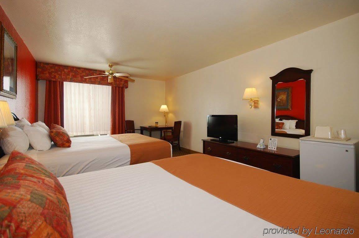 Best Western Santa Fe Amarillo Luaran gambar