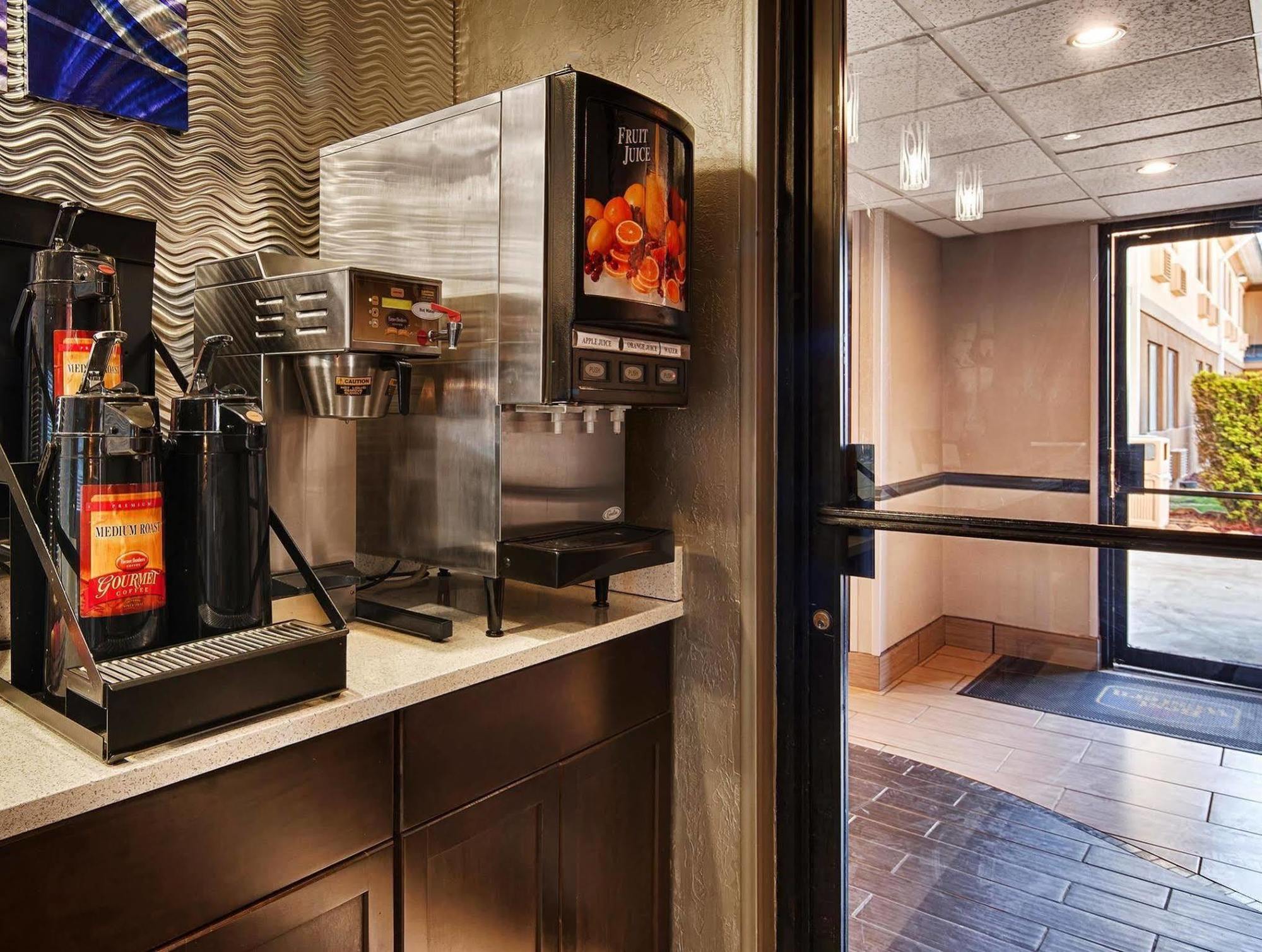 Best Western Santa Fe Amarillo Luaran gambar