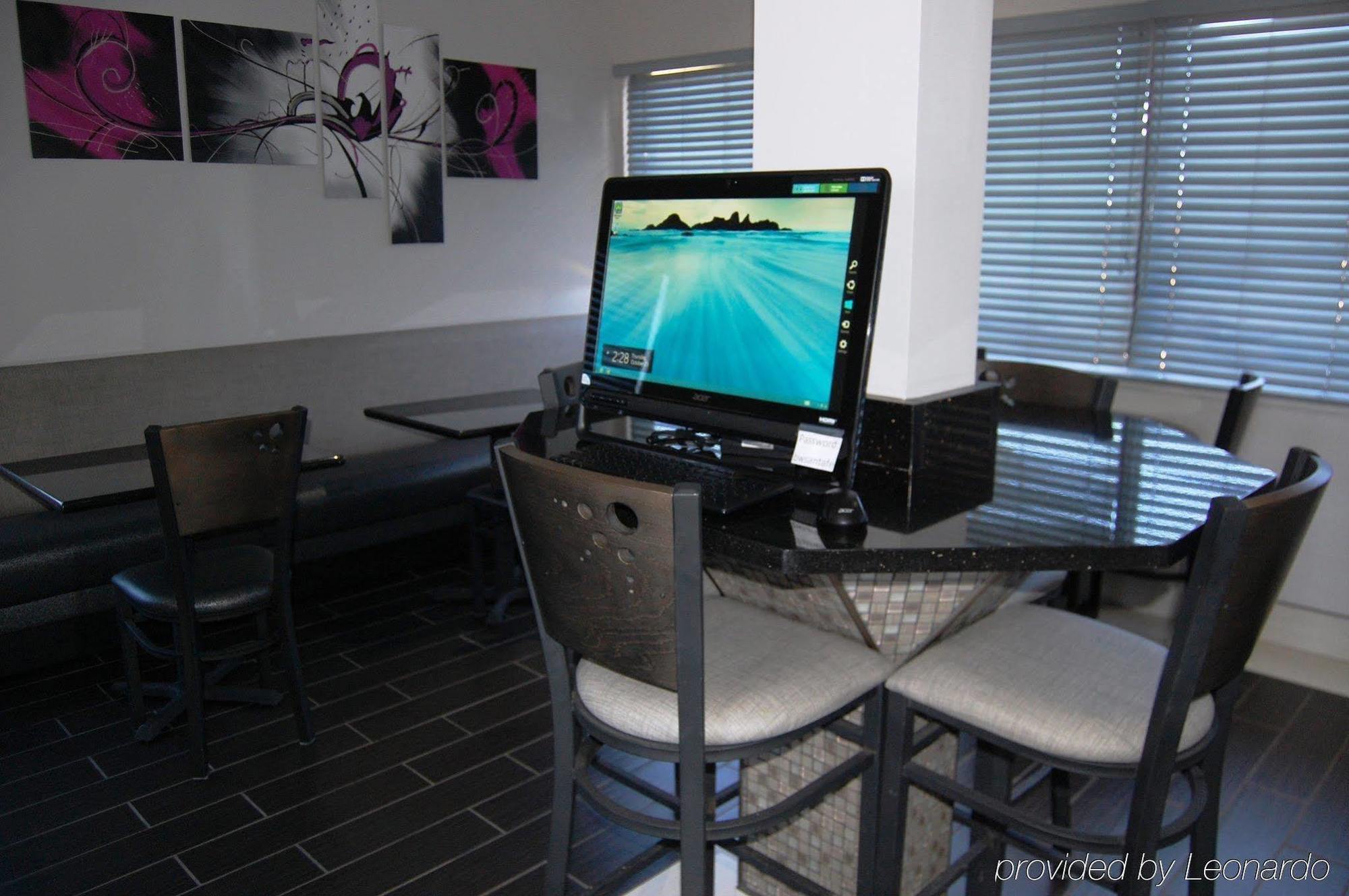 Best Western Santa Fe Amarillo Luaran gambar