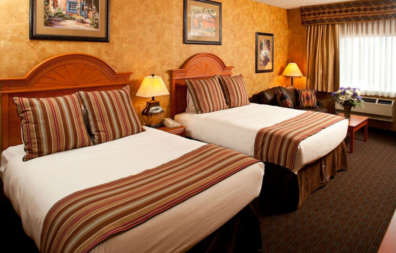 Best Western Santa Fe Amarillo Luaran gambar
