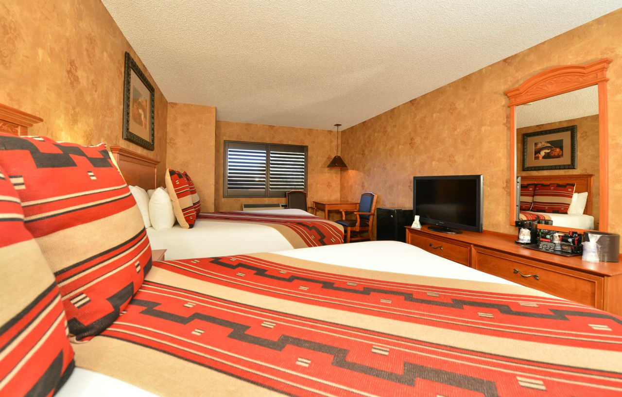 Best Western Santa Fe Amarillo Luaran gambar